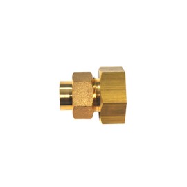 Boutt 3115850 340GCU Iron-Copper Union Connector Spherical Conical Female 20 x 27 Pipe Diameter 18