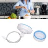 Atyhao Mason Jar Sealer Manual Vacuum Sealing Kit with Hose