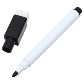 okhobby 2 Pack Dry Erase Sticky Notes, Reusable Whiteboard Stickers for Lists, Reminders