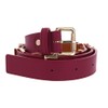 VALENTINO Emma Winter Belt W100 Orchidea / Oro - Can