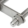Marine Stainless Steel U Bolt Marine Boat Screw U Bolt