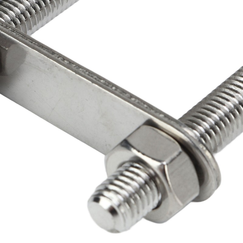 Marine Stainless Steel U Bolt Marine Boat Screw U Bolt