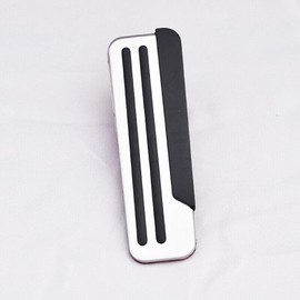 Foot Pegs Plate Pedals Feet Rest Cover For 2020-22 Renault Clio 5/Captur 2/Arkana,2016-22 Kadjar/Koleos,18-22 Dacia Duster,2013-23 Qashqai J11 J12/ 2021-2023 X-Trail T32/ Infiniti