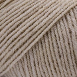 Superwash Sock Wool for Knitting, 4 Ply Sock Yarn from 75% Pure Wool - 25% Polymide, 50g Sock Hand Knitting Yarn