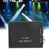 512‑Channel USB to DMX DMX512 LED Light DMX Stage Lighting