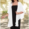 CHICGAL Shawls and Wraps for Evening Dresses Sheer Womens Chiffon