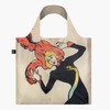 LOQI TOULOUSE LAUTREC Bag - Jane Avril & Aristide Bruant,