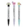 Mr.Wonderful Pencil Case with 3 Pens - This Will Be
