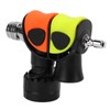 Diving Buzzer Sounder Double Frequency Underwater Universal Signal Acoustic Generator