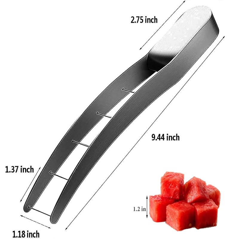 Watermelon Slicer, Watermelon Cutter, Melon Cutter Tool, Watermelon Cutting tool
