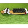 Scalpmaster HAIR BRUSH SCALPMASTER Reinforced Boar Bristles ( 7 Row)