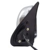 Brock Replacement Driver and Passenger Power Side View Mirrors with