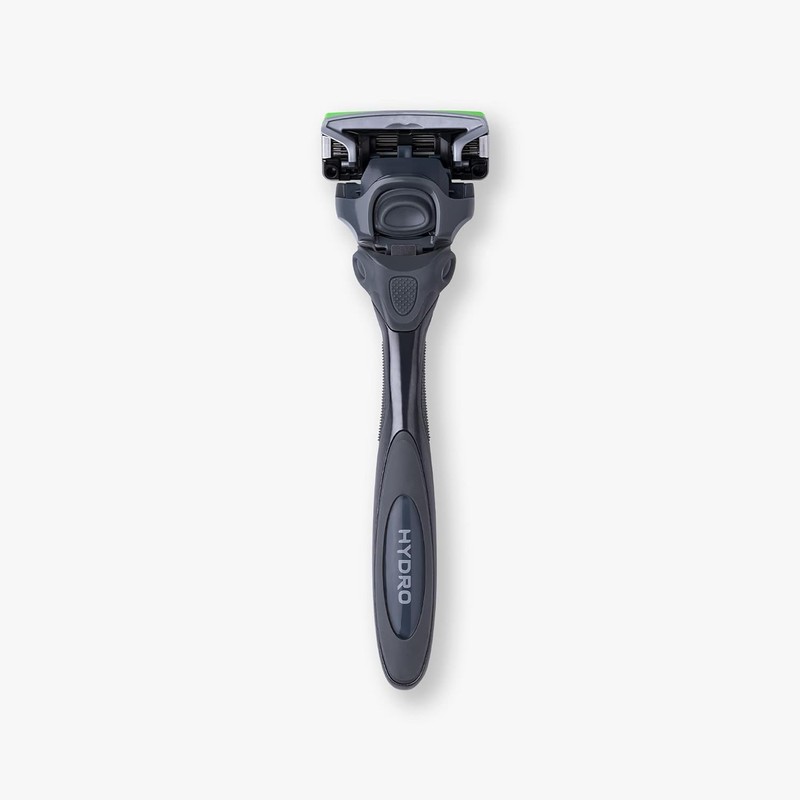 Schick Hydro Sensitive Razors for Men | 5-Blade Mens Razors