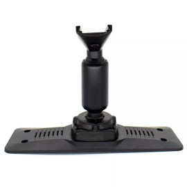 Unbranded Interior Car DVR Rear View Mirror Mounting Bracket Back Plate Panel Recorder