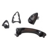 Driver Side Front Left Outside Exterior Door Handle Fit for