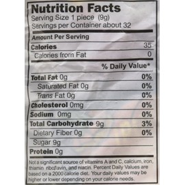 Scripture Candy, Harvest Cards & Pops Bag, 32 Count