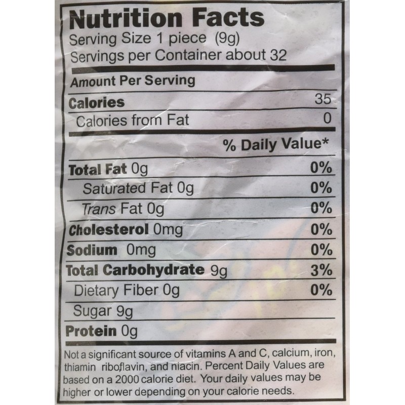 Scripture Candy, Harvest Cards & Pops Bag, 32 Count