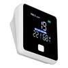 3 in 1 Air Quality Monitor Timely Accurate Measurement Temperature