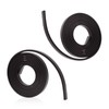 Shower Door Magnetic Strip, Flexible Magnetic Strip Shower Insert Replacement