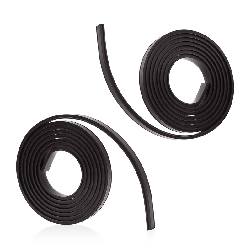 Shower Door Magnetic Strip, Flexible Magnetic Strip Shower Insert Replacement