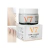 Bioaqua V7 Crema Hidratación Profunda y Blanqueamiento, 50 g