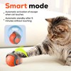 2025 New Interactive Cat Ball Toy for Indoor Cats Rotating