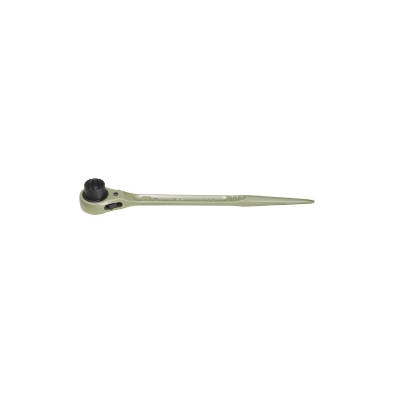 MCC RWS0624 Single End Ratchet Wrench 24