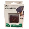 Oster Super Steels A5 Dog Clipper Replacement Blades, #10 Made