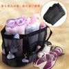 GOCROWEEN Pool Bag, Mesh Bag, Tote Bag, Shoulder Bag, Children's