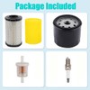 Lushview 793569 793685 Air Filter 696854 492932 Oil Filter for