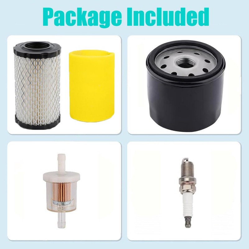 Lushview 793569 793685 Air Filter 696854 492932 Oil Filter for