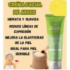 Kit Aclarante Crema Facial Arroz + Concha Nácar Sheló Nabel