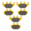 Traild Kymco UXV 450i/500/700i 2008-2021 Ceramic Brake Pad Set Front