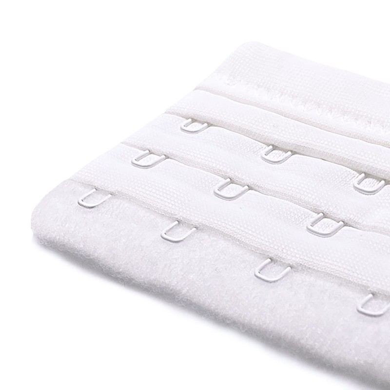 Bra Extender - Bra Extenders for Women - White, 4