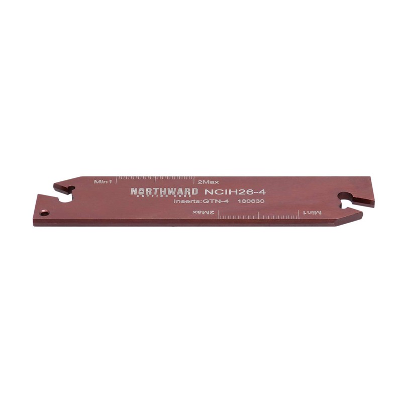 Accusize Industrial Tools Ncih26-4 Vernier 2402-0008 - Cuchillas ajustables con