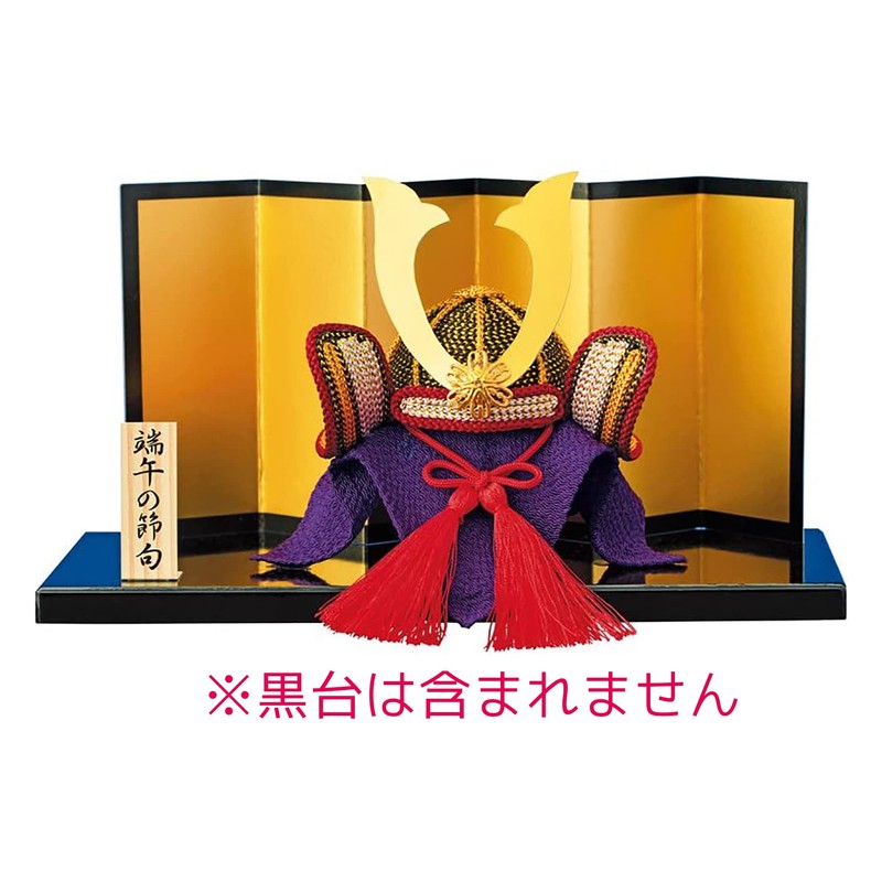 Panami 端午 Gift Kit Helmet Decoration Needle, Thread Needed. [Easy