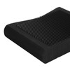 2 Stück Rutschfester Bassdrum-Pedalblock für sichere Befestigung beim Spielen, Drum