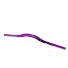 Bike Handlebar Handle Riser Bar Extra Long Aluminium Alloy 31.8x720mm