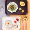 BEALIFE Food And Drinks Trays For All Occasions Multifunctional And