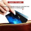 SaiTech IT 5 Pack RFID Blocking Card, One Card Protects