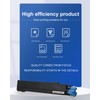 FADFAWN B4600/B4400 Toner Cartridges 1 Pack: Compatible 43502301 Toner Cartridge