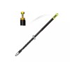 Firestik FL3B 3' Firefly Fiberglass 5/8 Wave 100 Watt CB