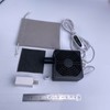 Hose Dryer with Filter & Noise-Reduction Base, High-Powered Turbo Fan