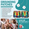Grounding Patches 10 Pack with Grounding Cord & Adapter, Reusable