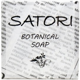 Satori Botanical Soap Facial Soap