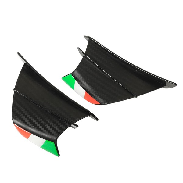 Pack of 2 Motorcycle Winglet for Ninja 400 250 Z900