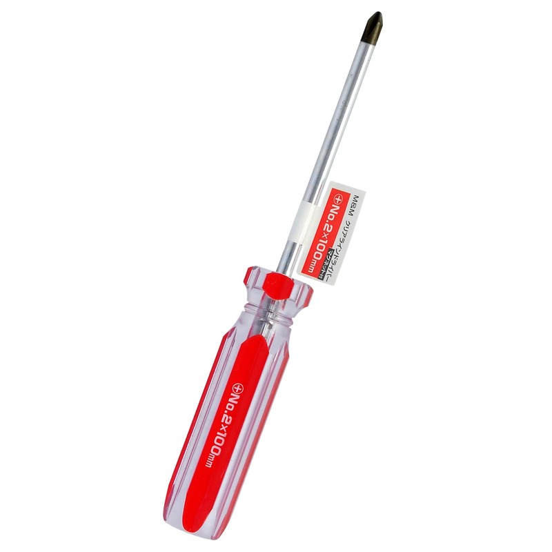 Takagi M&M Clear Line Screwdriver + 0.08 x 3.9 inches