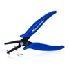 SPEEDWOX Metal Hole Punch Pliers for Jewelry 1.8 mm Diameter