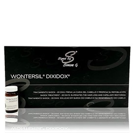 Signed By S Simone Wontersil Dixidox with Aminopyrimidine 10 Applications 10 Vials X 0.33 Oz.