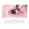 CORINGCO Toktok Hara Wink Fake Eyelashes (Mix set)